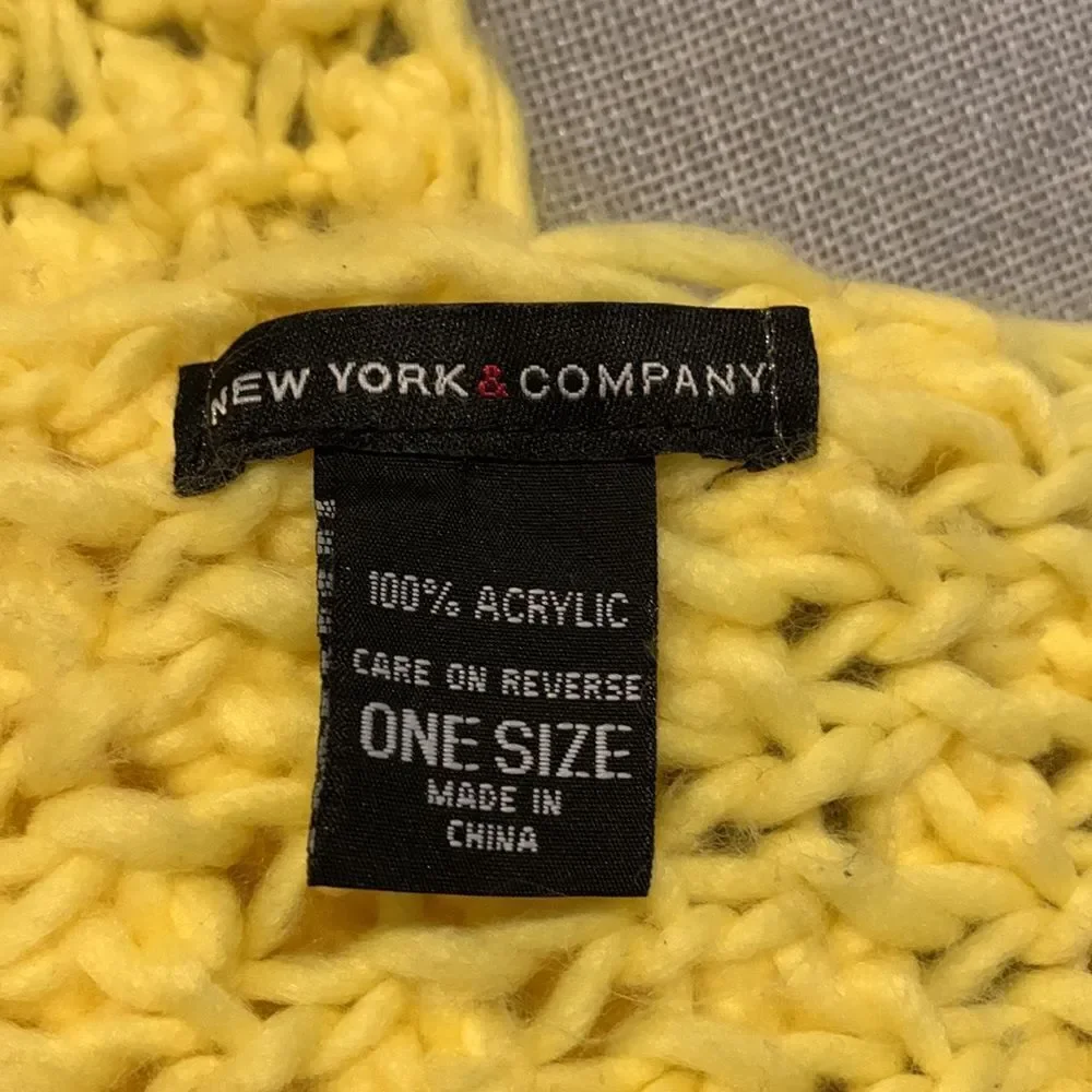 New York & Company Scarf
